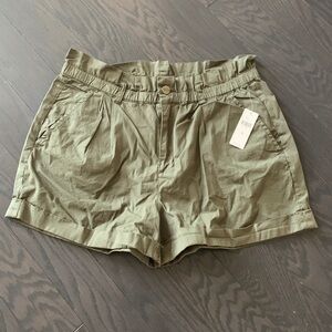 Sanctuary Olive Green Shorts From Anthropologie